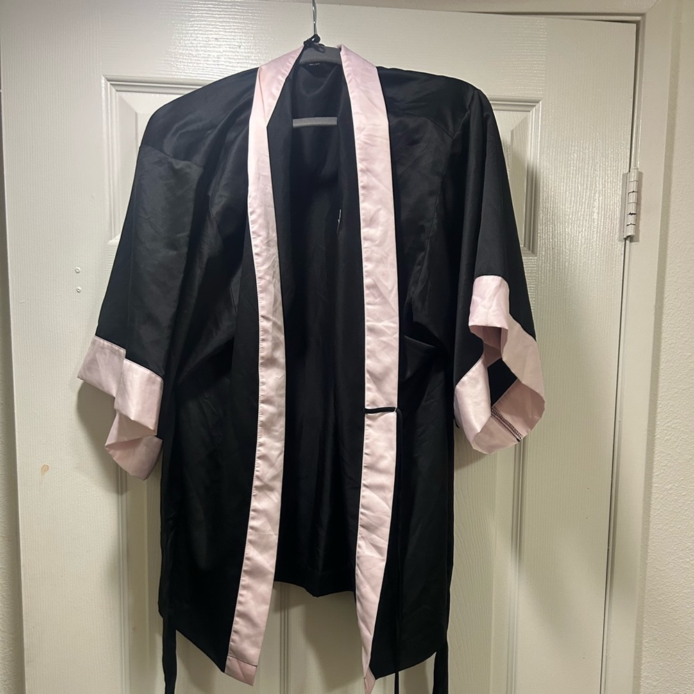 Vintage Victoria’s Secret Robe
